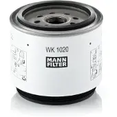 Mann Polttoainesuodatin WK 1020 x