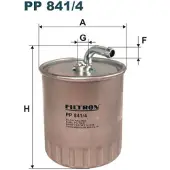 FILTRON Polttoainesuodatin PP 841/4