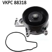 Skf Vesipumppu, moottorin jäähdytys VKPC 88318