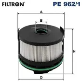 FILTRON Polttoainesuodatin PE 962/1