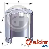 AUTOFREN SEINSA Mäntä, jarrusatula AUTOFREN SEINSA D025764