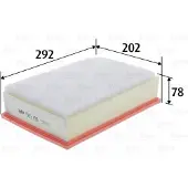 Valeo Ilmansuodatin 585419