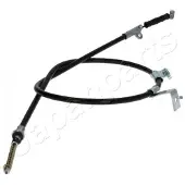 Japanparts Vaijeri, seisontajarru BC-116