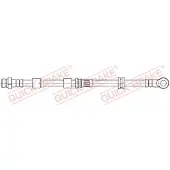 Quick Brake Jarruletku 58.858