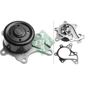 Schaeffler INA Vesipumppu, moottorin jäähdytys 538 0553 10