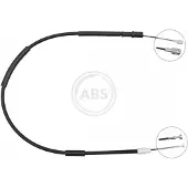 A.B.S. Vaijeri, seisontajarru A.B.S. K10152