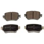QUARO Jarrupalasarja (4kpl), levyjarru QP0399