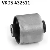 Skf Tukivarren hela VKDS 432511