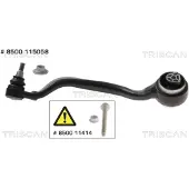 TRISCAN Tukivarsi, pyöräntuenta 8500 115058