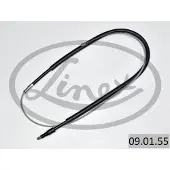 Linex Vaijeri, seisontajarru 09.01.55