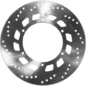 Brembo Jäykät jarrulevyt, ECE R90 -hyväksytyt 68B407D0 EDESSÄ/TAKANA