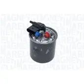 MAGNETI MARELLI Polttoainesuodatin 153071762654