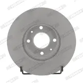 FERODO Jarrulevy (1kpl) DDF2660C