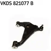 Skf Tukivarsi, pyöräntuenta VKDS 821077 B