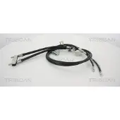 TRISCAN Vaijeri, seisontajarru 8140 21107