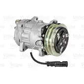 Valeo Kompressori, ilmastointilaite 813037
