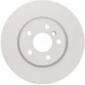 Bosch Jarrulevy 0 986 479 C91 edessä, tuuletettu, erittäin hiilihappoinen, 1 Kappale