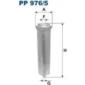 FILTRON Polttoainesuodatin PP976/5