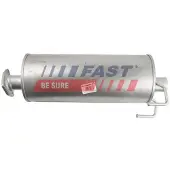 Fast Sports Nutrition Takaäänenvaimentaja FAST FT84091