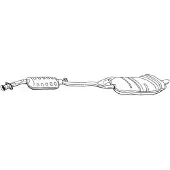 Bosal Takaäänenvaimentaja 286-181