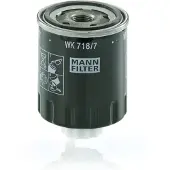 Mann Polttoainesuodatin WK 718/7