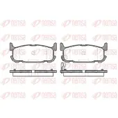 REMSA Jarrupalat Taka, 0853.12 - Mazda - Mx 5