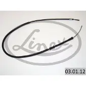 Linex Vaijeri, seisontajarru 03.01.12