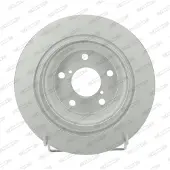 FERODO Jarrulevy (1kpl) DDF678C