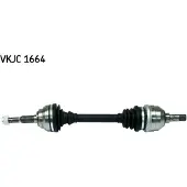 Skf Vetoakseli VKJC 1664