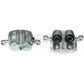 BUDWEG CALIPER Jarrusatula , 342107 - Mitsubishi - Outlander, Lancer, Galant, Space wagon, Eclipse, Space runner. Citroen - C-crosser. Peugeot - 4007