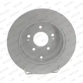 FERODO Jarrulevy (1kpl) DDF2268C