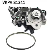 Skf Vesipumppu, moottorin jäähdytys VKPA 81341