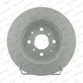 FERODO Jarrulevy (1kpl) DDF1466C