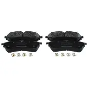 Bosch Jarrupalasarja 0 986 424 929, edessä
