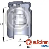AUTOFREN SEINSA Mäntä, jarrusatula D02594
