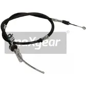 MAXGEAR Vaijeri, seisontajarru 32-0726