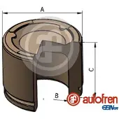 AUTOFREN SEINSA Mäntä, jarrusatula D025622