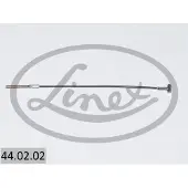 Linex Vaijeri, seisontajarru 44.02.02