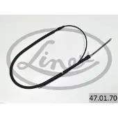 Linex Vaijeri, seisontajarru 47.01.70