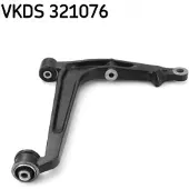 Skf Tukivarsi, pyöräntuenta VKDS 321076