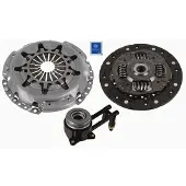 SACHS Kytkinsarja 3000 990 493