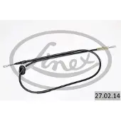 Linex Vaijeri, seisontajarru 27.02.14