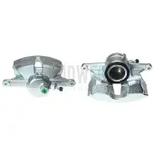 BUDWEG CALIPER Jarrusatula BUDWEG 344673, edessä oikea