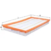 MAHLE ORIGINAL Ilmansuodatin LX 2037