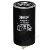 HENGST FILTER Polttoainesuodatin H169WK