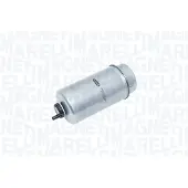 MAGNETI MARELLI Polttoainesuodatin 153071762661
