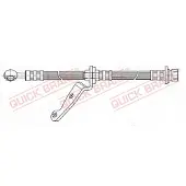 Quick Brake Jarruletku 59.901, vasen