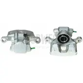 BUDWEG CALIPER Jarrusatula Budweg, 343548 - Mitsubishi - Outlander, Lancer, Grandis. Citroen - C-crosser. Peugeot - 4007