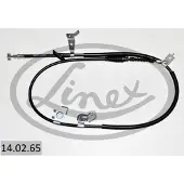 Linex Vaijeri, seisontajarru 14.02.65