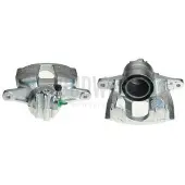 BUDWEG CALIPER Jarrusatula BUDWEG 343001, edessä oikea